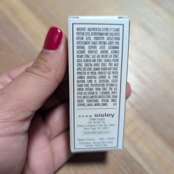 Sisley Sisleya L'integral Anti-age Fresh Gel Cream - Picture 3 of 5